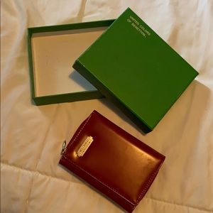 United Colors of Benetton Red Wallet